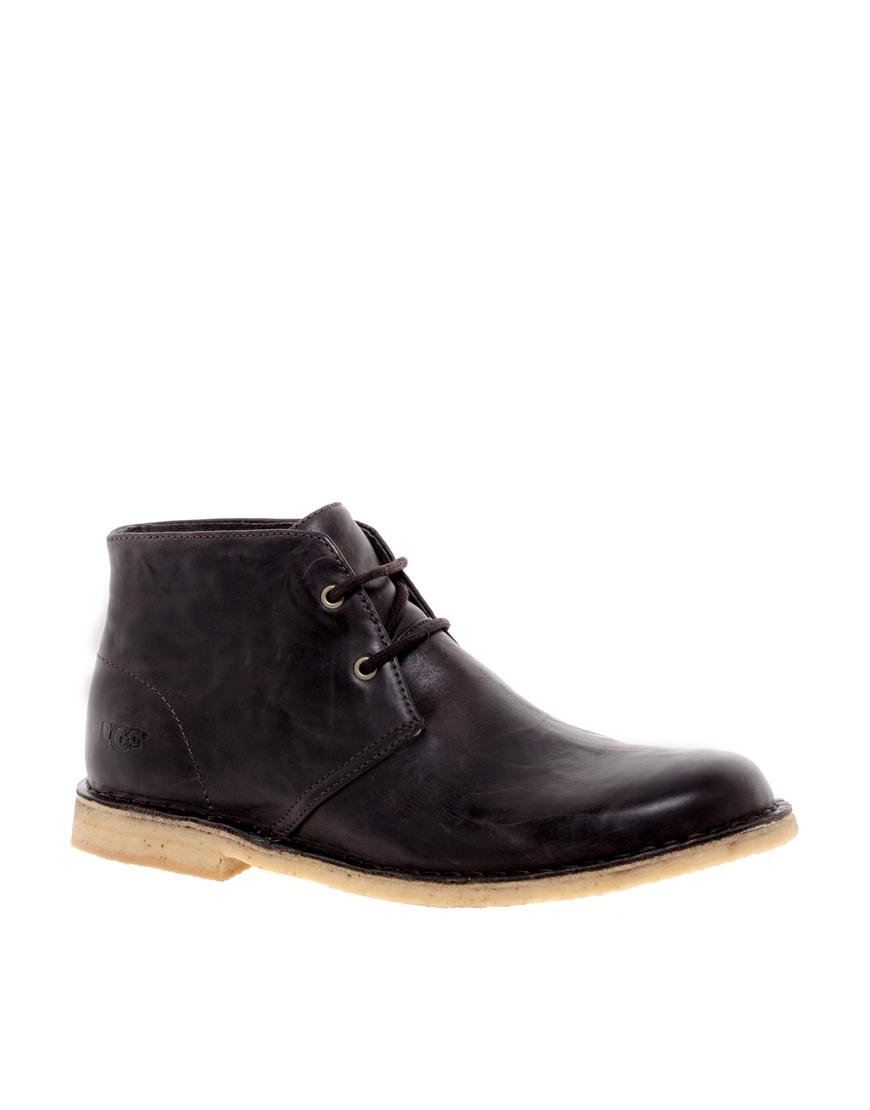 Foto Botas safari Leighton de UGG Marrón