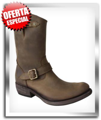 Foto Botas Sancho Tr10118 - Saddale Box Crazy | Boots