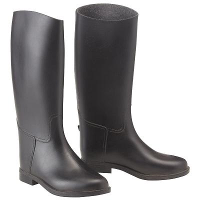 Foto Botas Schooling Negras 28-35