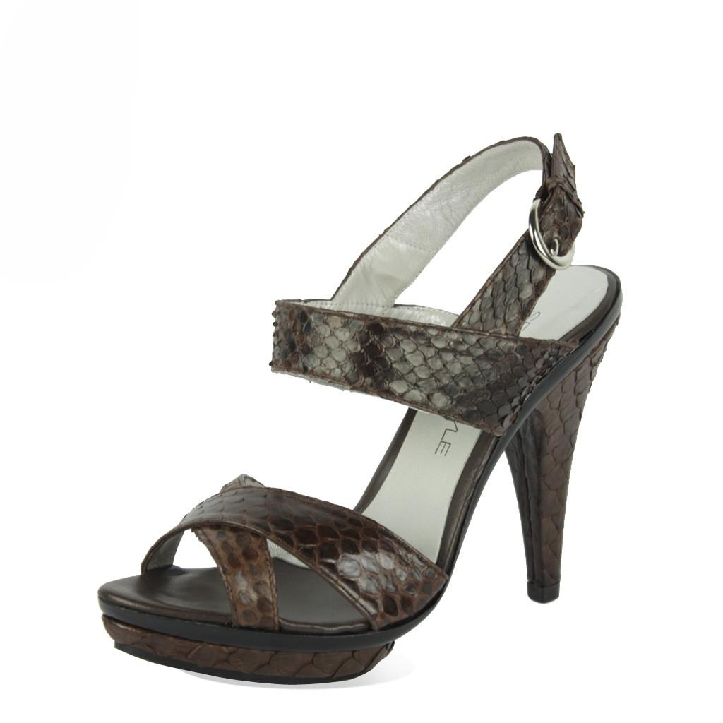 Foto Botas Sendra 1475 Sandalia Pyton Ceniza