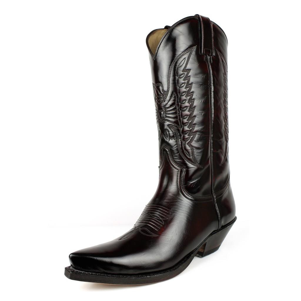 Foto Botas Sendra 2073 Cuervo Fl Fucsia