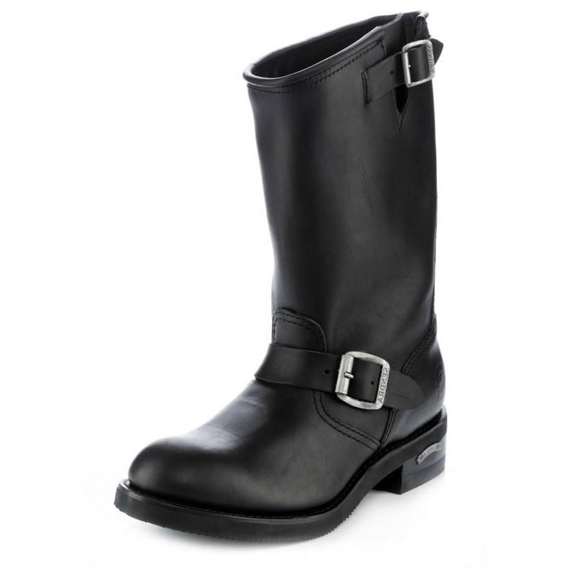 Foto Botas Sendra 2944 Carol Matebox Negro