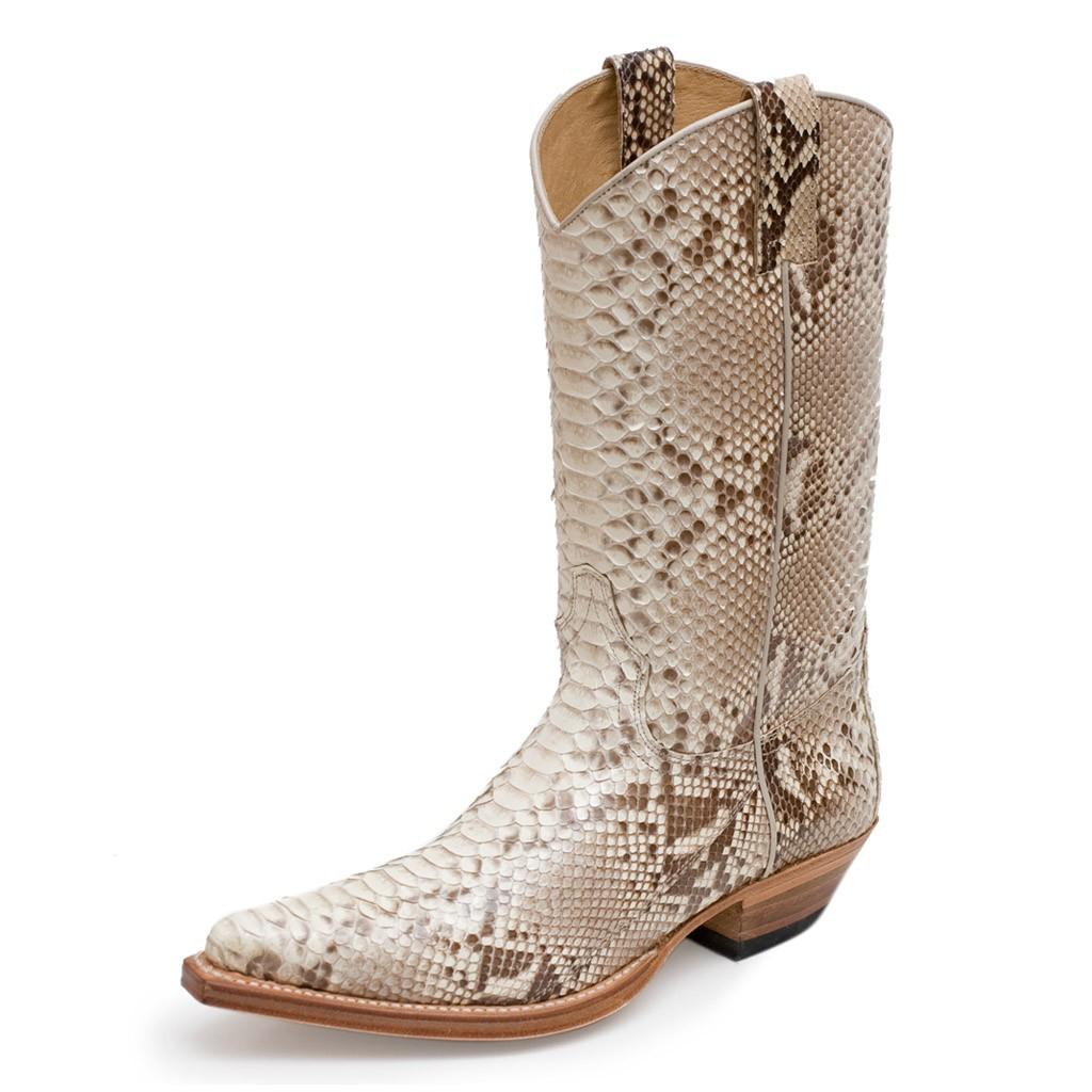 Foto Botas Sendra 2966 Pico Pyton Bar Nat