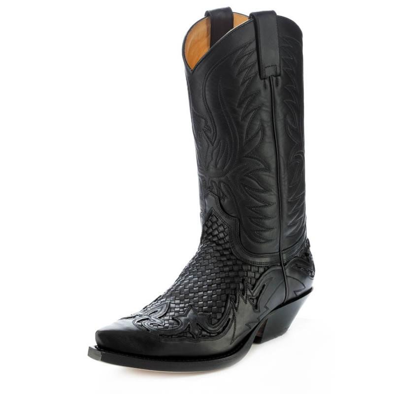 Foto Botas Sendra 3241 Cuervo Spnegrotrd13F