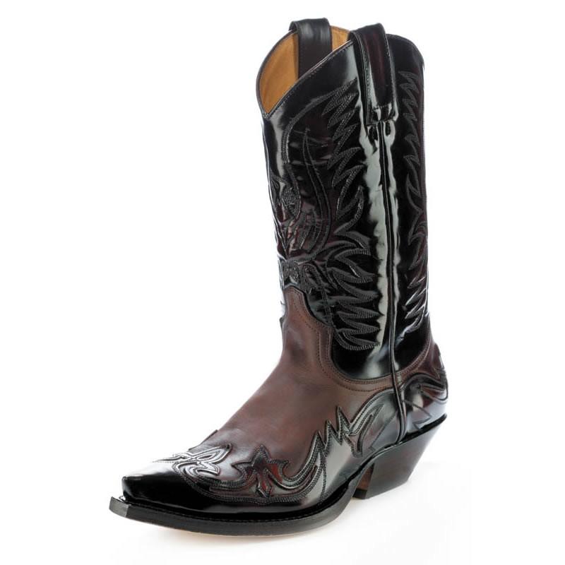Foto Botas Sendra 3241 Cuervoflfucsiasp7004
