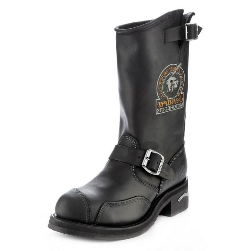 Foto Botas Sendra 3565 Steel Sp Negro