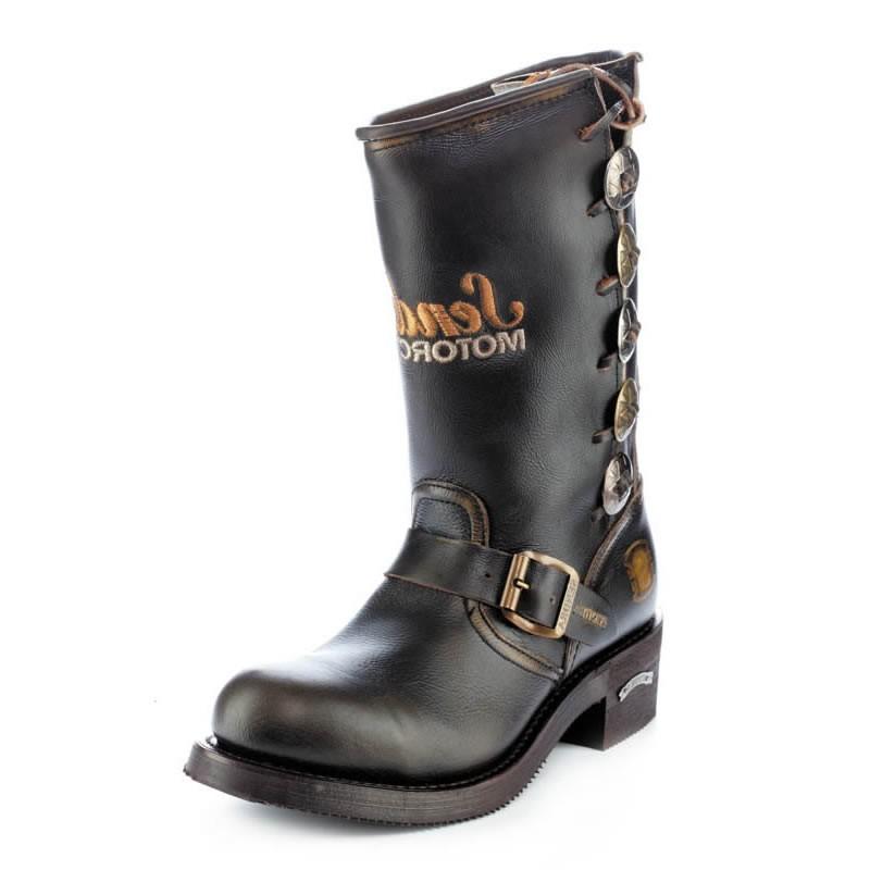 Foto Botas Sendra 3580 Steel Hurricane Bronce
