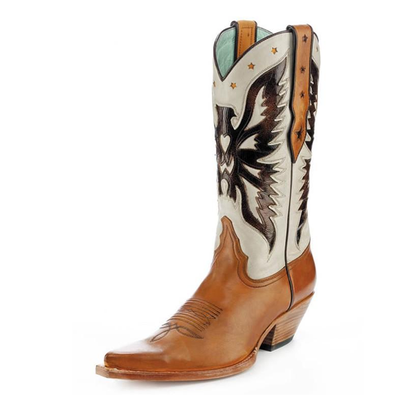 Foto Botas Sendra 5514 Nicolettanb Mostd139