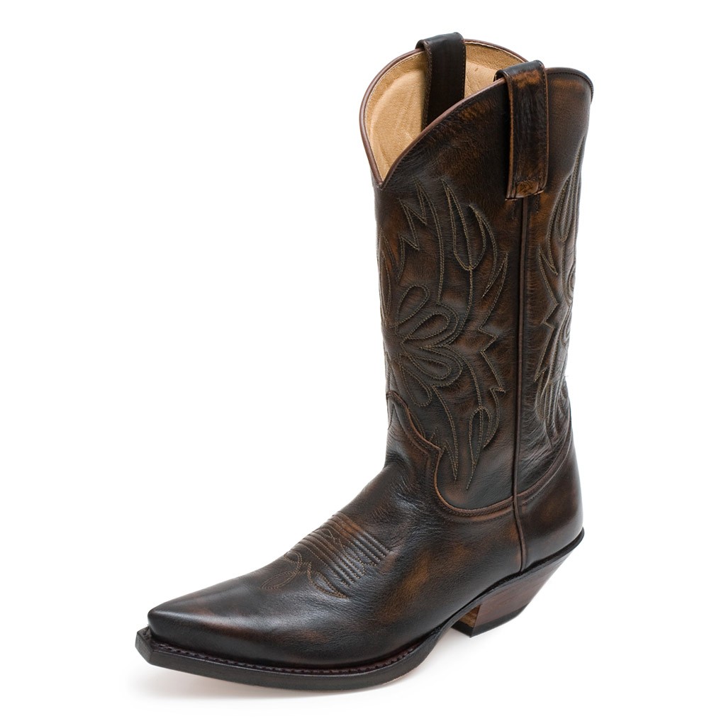 Foto Botas Sendra 6848 Hªtibu Britnes