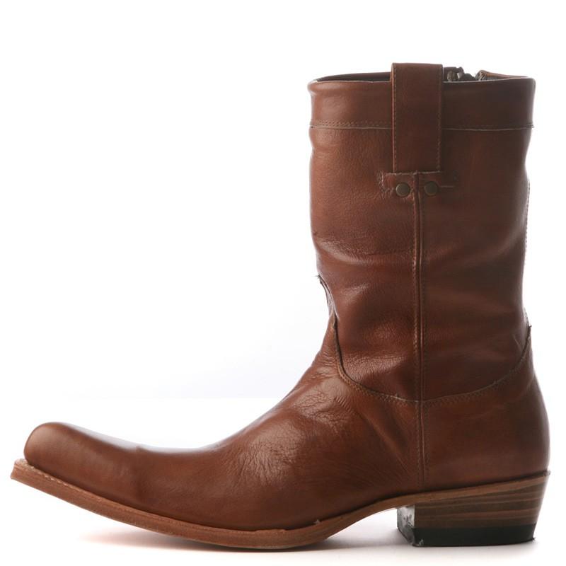 Foto Botas Sendra 7133 Kent Salvaje Cuero