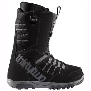 Foto Botas Snowboard 32 Prion Fasttrack 11/12 - black