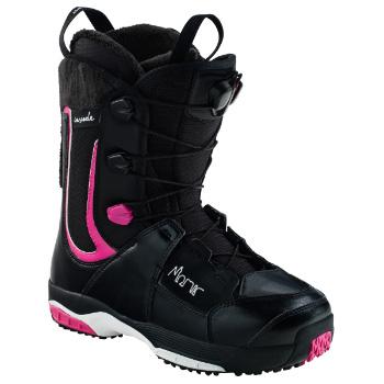 Foto Botas Snowboard Atomic Cascade 11/12 Women - black/pink
