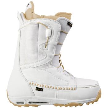 Foto Botas Snowboard Burton Emerald 12/13 Women - white gray