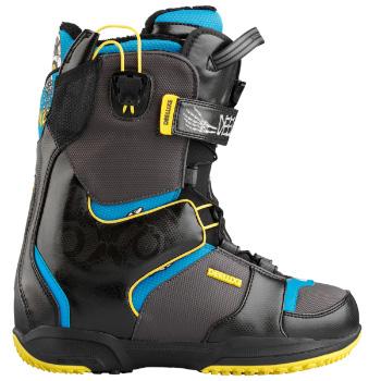 Foto Botas Snowboard DEELUXE Concept Boot C3 11/12 - black/blue