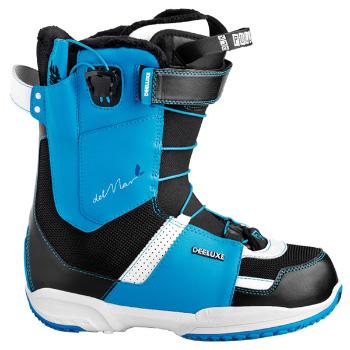 Foto Botas Snowboard DEELUXE Del Mar 12/13 - black/blue