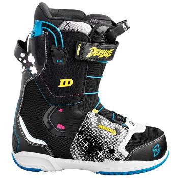 Foto Botas Snowboard DEELUXE ID PF 12/13 - cmyk
