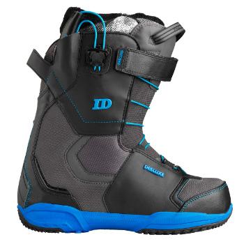 Foto Botas Snowboard DEELUXE ID TF 11/12 - black/grey