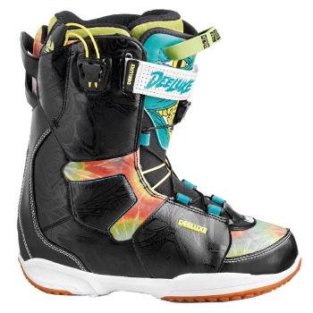 Foto Botas Snowboard DEELUXE Street 12/13 - deemon