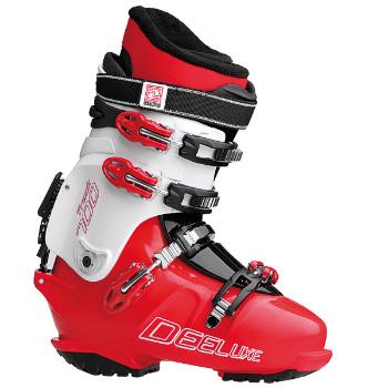 Foto Botas Snowboard DEELUXE Track 700 11/12 - red