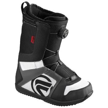 Foto Botas Snowboard Flow Vega Boa 12/13 - black/white