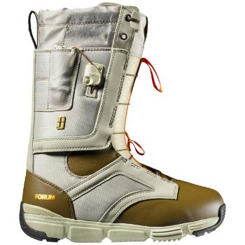 Foto Botas Snowboard Forum Booter 12/13 - desert storm