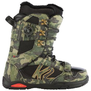 Foto Botas Snowboard K2 Darko 12/13 - camo