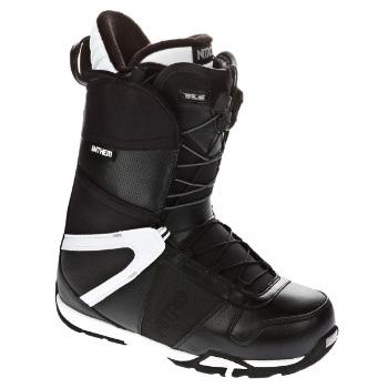 Foto Botas Snowboard Nitro Anthem Tls 12/13 - black white