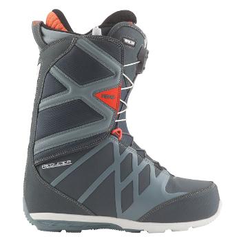Foto Botas Snowboard Nitro Reducer Tls 12/13 - granite pop orange