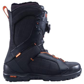 Foto Botas Snowboard Ride High Phy Coiler 11/12 - black