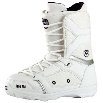 Foto Botas Snowboard Rome Smith 12/13 Women - white