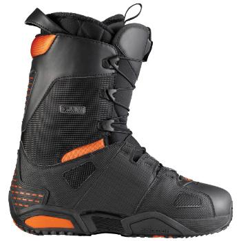 Foto Botas Snowboard Salomon Synapse 12/13 - black/orange