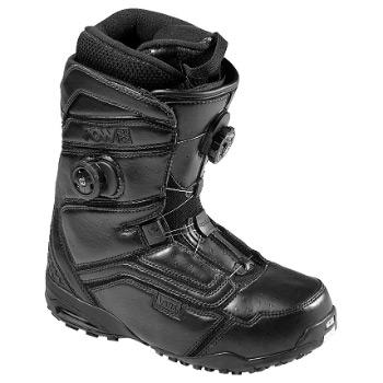 Foto Botas Snowboard Vans Cirro 10/11 - black/black