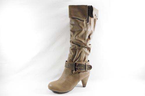 Foto Botas tacÓn alto
