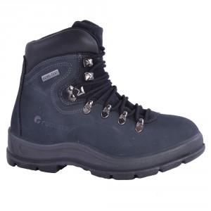 Foto Botas trekking robusta castor nobuk unisex