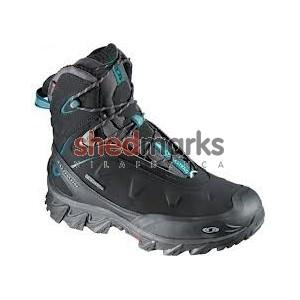 Foto Botas trekking salomon mischaka wp mujer