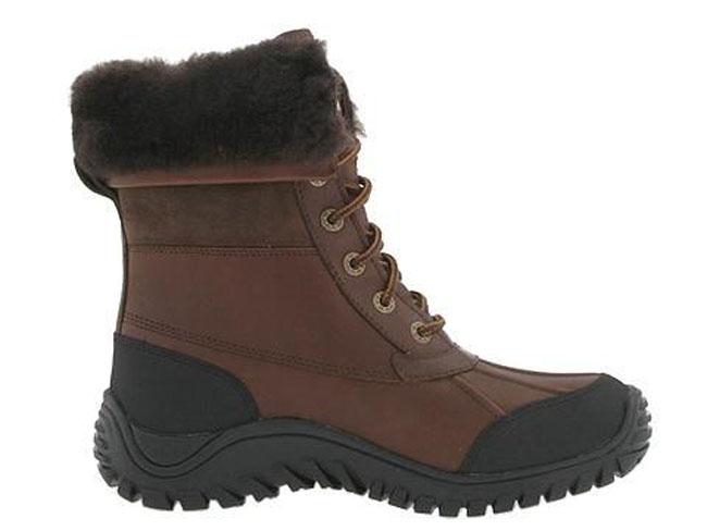 Foto Botas Ugg Adirondack Corto Mujer Botas 5469 - Chocolate
