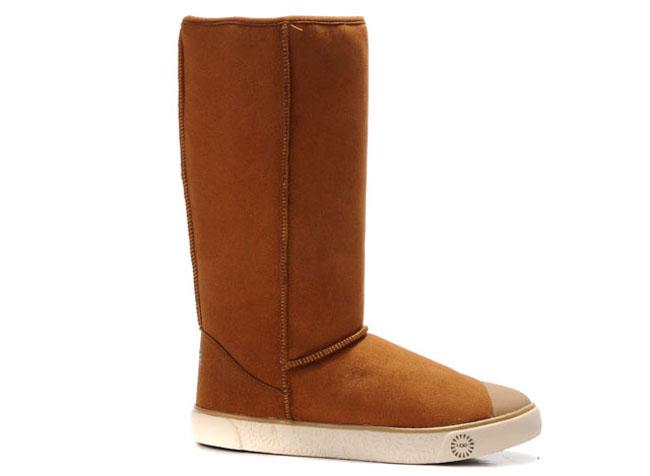 Foto Botas Ugg Botas Mujer Delaine 1886 - Castano