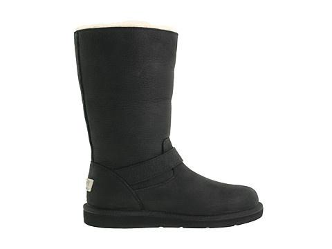 Foto Botas Ugg Botas Mujer Kensington 5678 - Negro