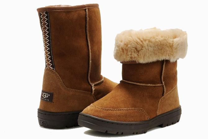 Foto Botas Ugg Botas Mujer Ultra Corto 5225 - Castano