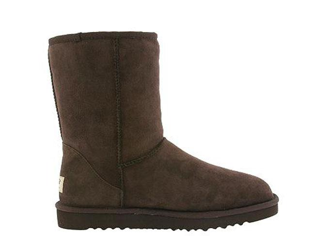 Foto Botas Ugg Classic Short Botas Hombre 5800 - Chocolate