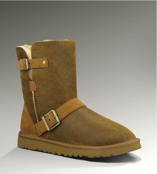 Foto Botas Ugg Classic Short Dylyn Mujer Botas 1001202 - Marron