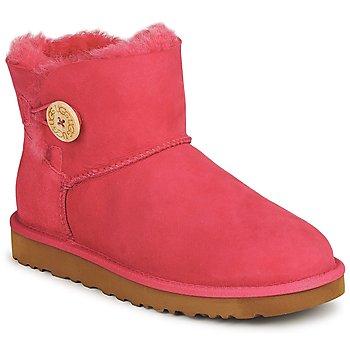 Foto Botas UGG Mini Bailey Button