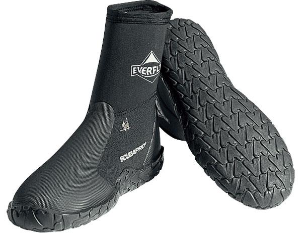Foto Botas y calcetines Scubapro Everflex 5 Mm 2013