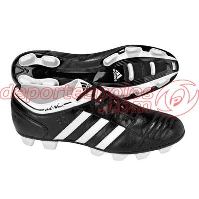Foto Botas/ADIDAS:ADIDAS ADINOVA TRX FG NEGRO BLANCO 41