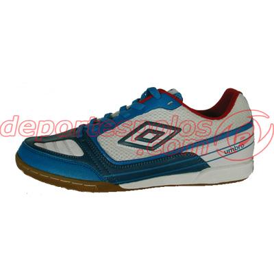 Foto Botas/UMBRO:UMBRO SALA VIGO HO10 BLC AZUL 43