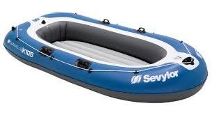 Foto Bote caravelle k105 3 plazas