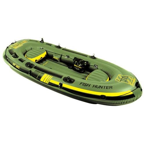 Foto Bote de pesca fish hunter hf360 4 plazas