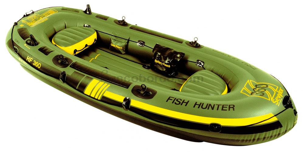 Foto Bote HF360 Fish Hunter 4 Plazas Sevylor