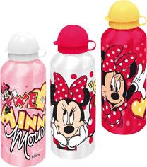 Foto Botella aluminio 500ml minnie wd20037-exp.