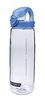 Foto Botella OTF 0,7 L Transparente, Tapón Azul Nalgene